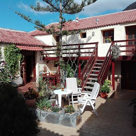 Finca Patio Canario アロナ エクステリア 写真
