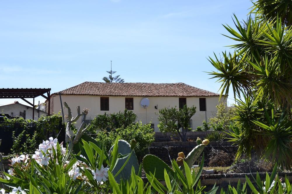 Finca Patio Canario アロナ エクステリア 写真