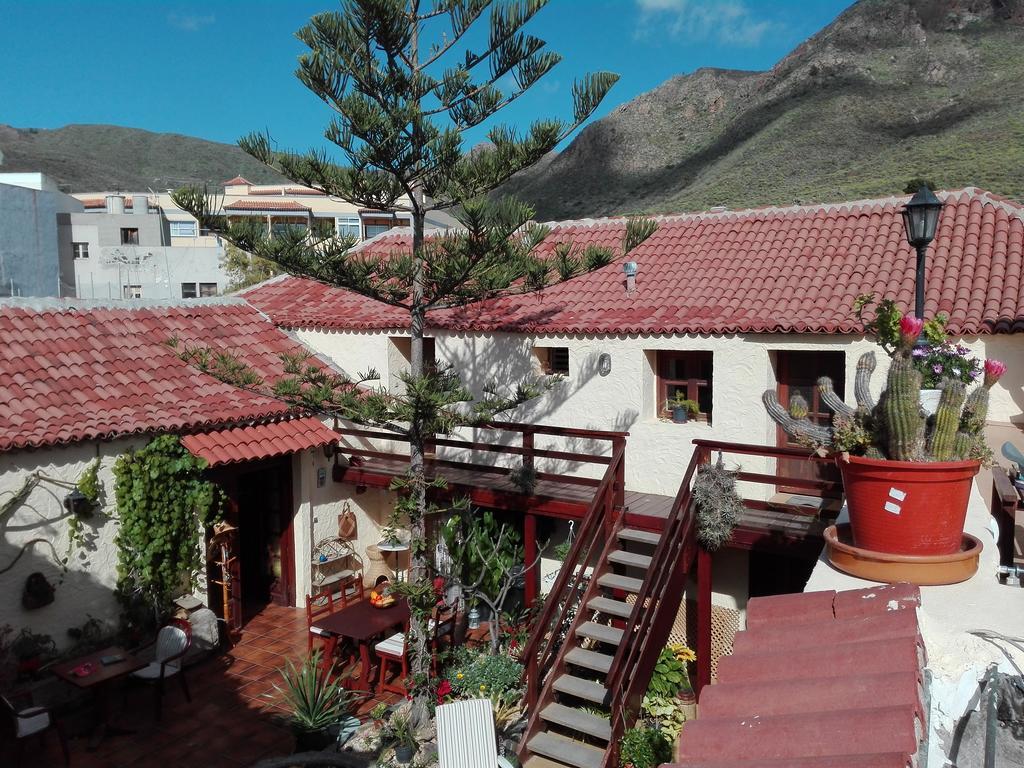 Finca Patio Canario アロナ エクステリア 写真