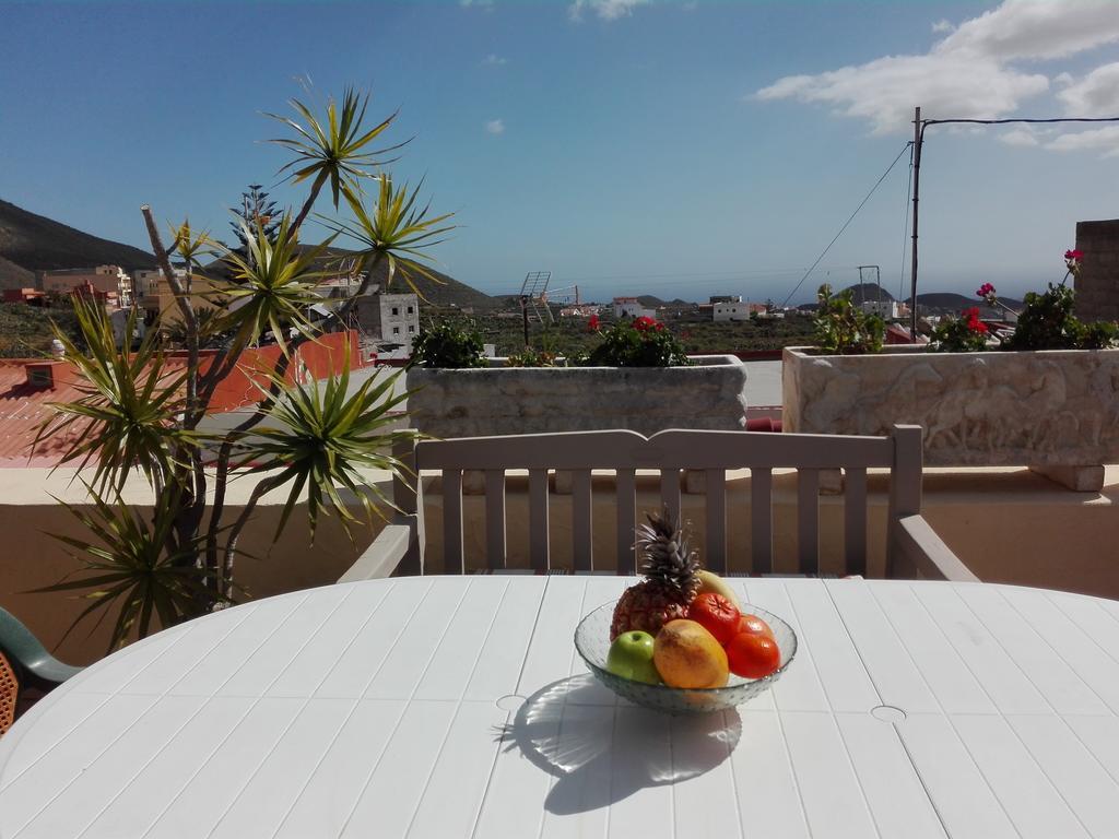 Finca Patio Canario アロナ エクステリア 写真