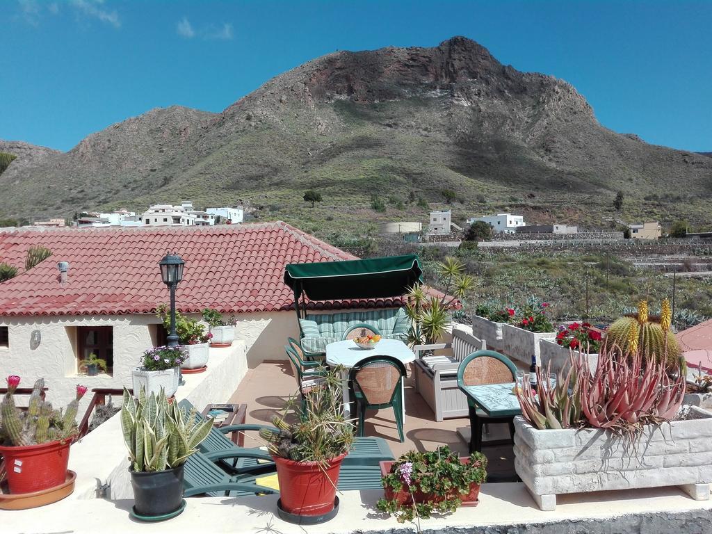 Finca Patio Canario アロナ エクステリア 写真