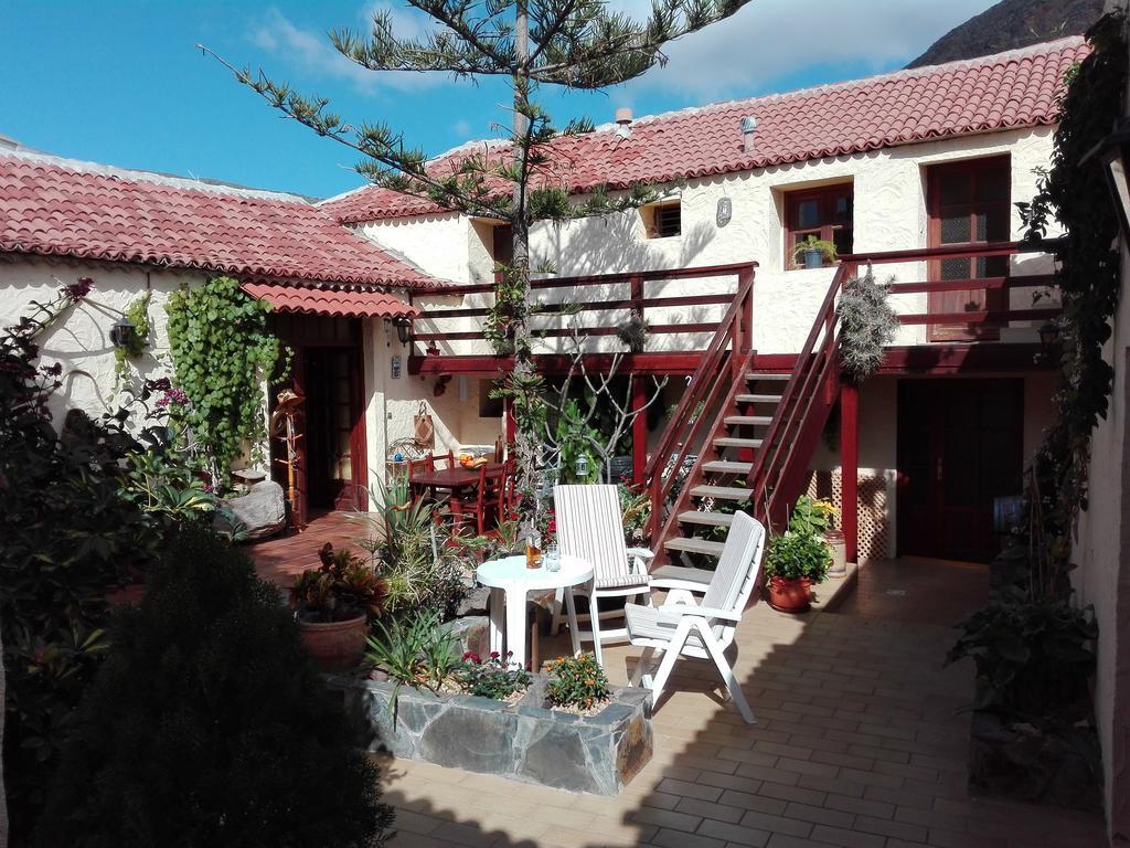 Finca Patio Canario アロナ エクステリア 写真