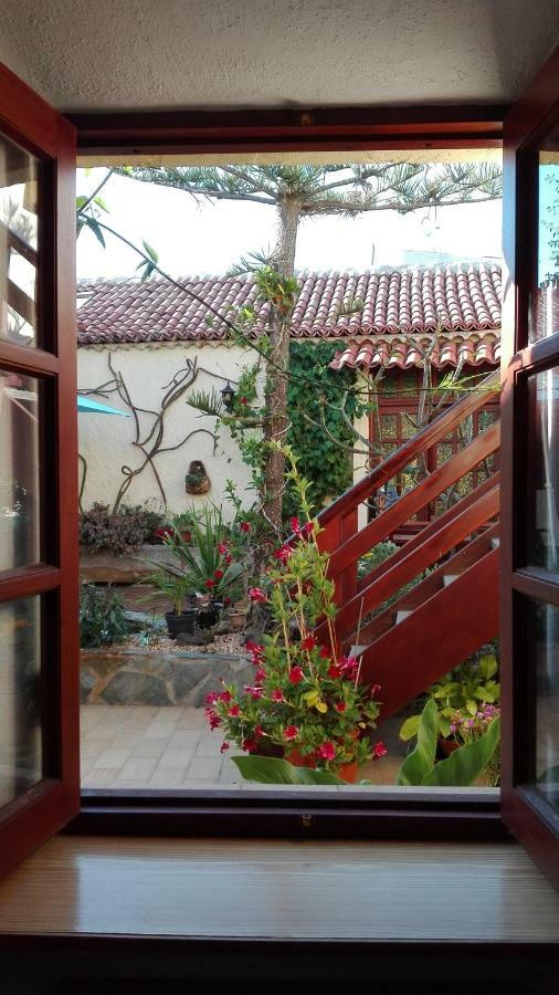 Finca Patio Canario アロナ エクステリア 写真