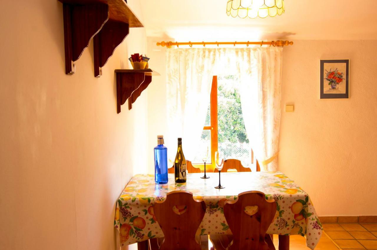 Finca Patio Canario アロナ エクステリア 写真