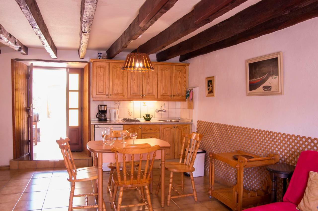 Finca Patio Canario アロナ エクステリア 写真