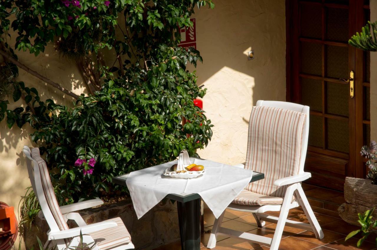 Finca Patio Canario アロナ エクステリア 写真