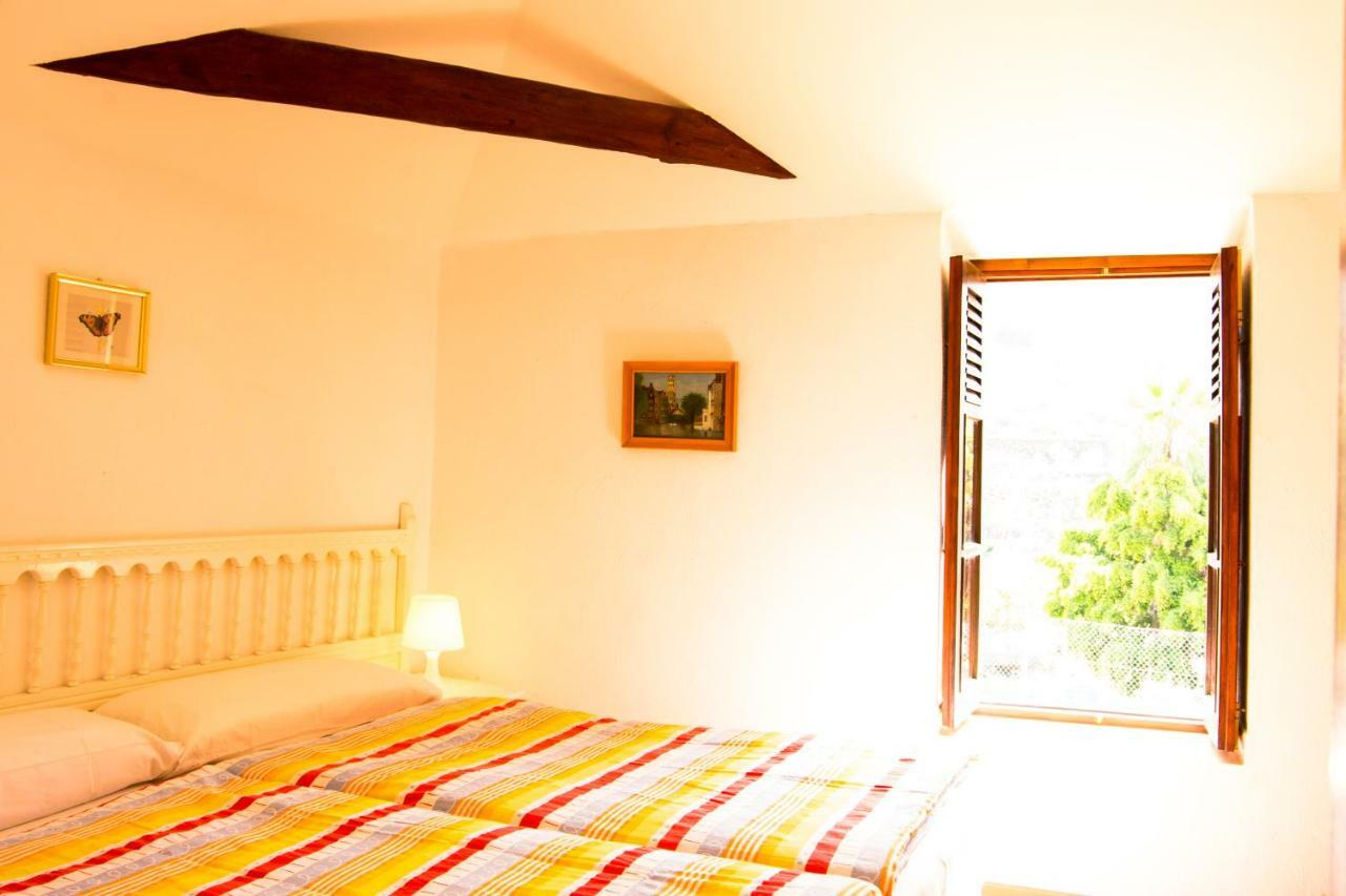 Finca Patio Canario アロナ エクステリア 写真