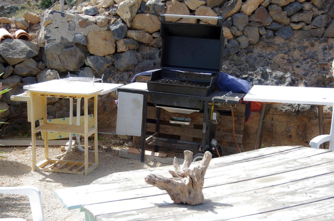 Finca Patio Canario アロナ エクステリア 写真