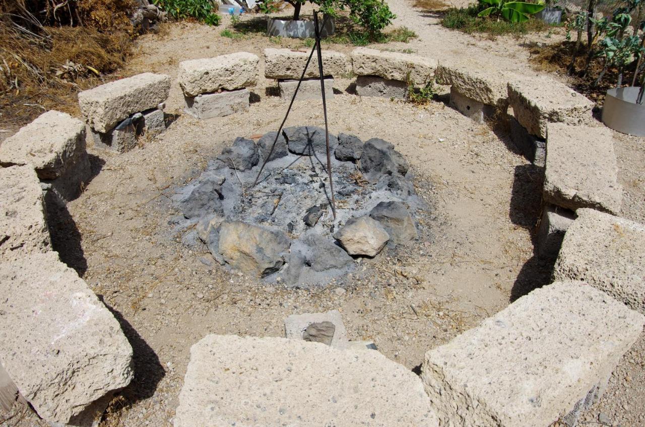 Finca Patio Canario アロナ エクステリア 写真